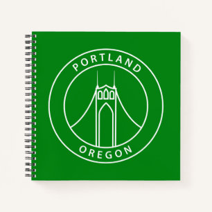 Portland Oregon Design Notebook