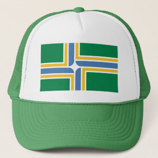 Portland Oregon Flag Hat