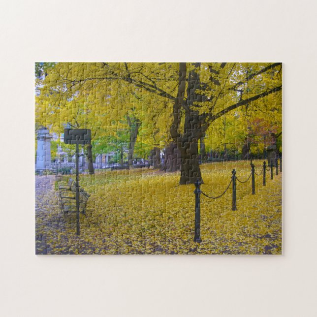 Portland Oregon. Jigsaw Puzzle (Horizontal)