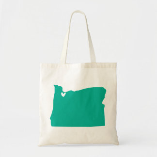 Portland, Oregon Love Tote Bag