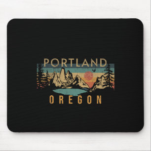 Portland Oregon Mouse Pad
