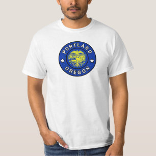Portland Oregon T-Shirt