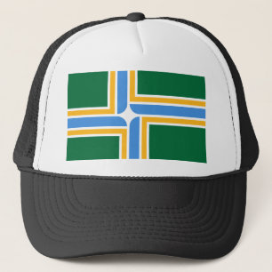 Portland Oregon Trucker Hat