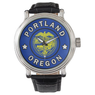 Portland Oregon Watch