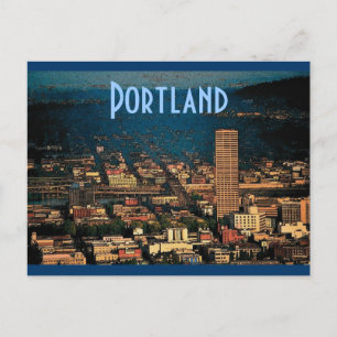 Portland Postcard