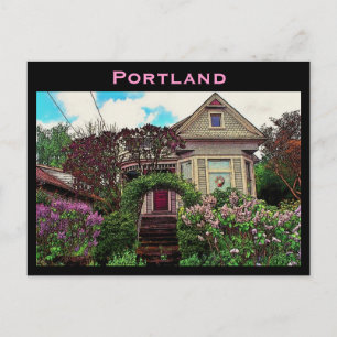 Portland Postcard