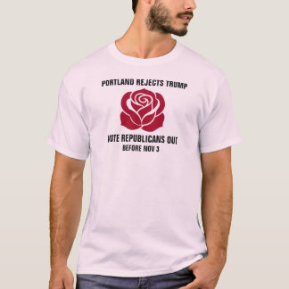PORTLAND REJECTS TRUMP T-Shirt