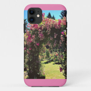 Portland Rose Garden, OR Case-Mate iPhone Case