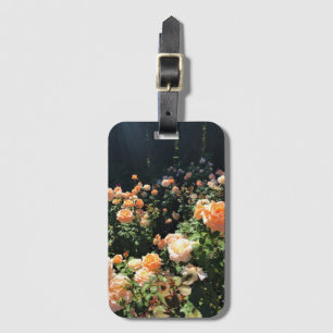 Portland Rose Garden, OR Luggage Tag