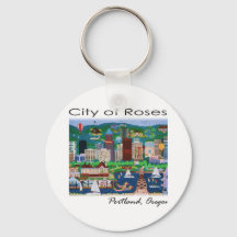 Portland~ The City of Roses