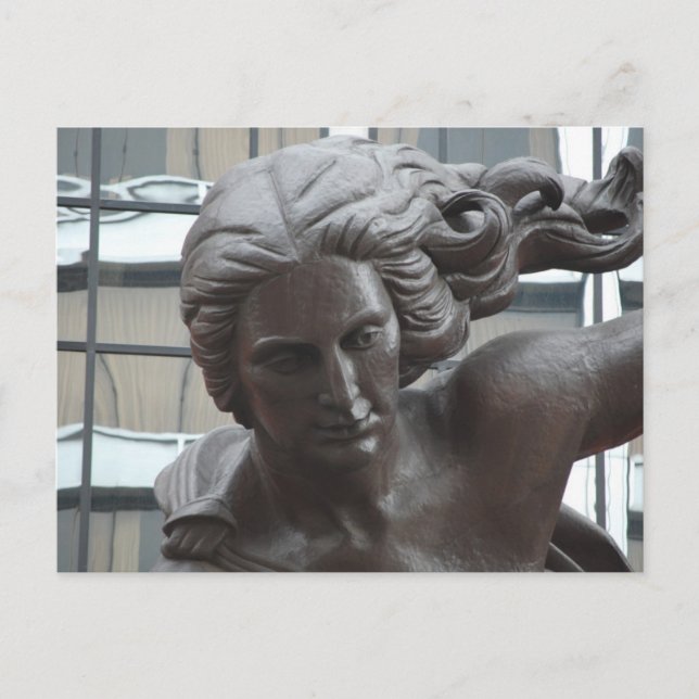 Portlandia Postcard (Front)