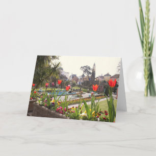 Portmeirion Card