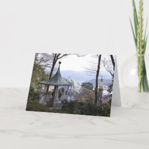 Portmeirion Card