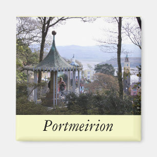 Portmeirion Magnet