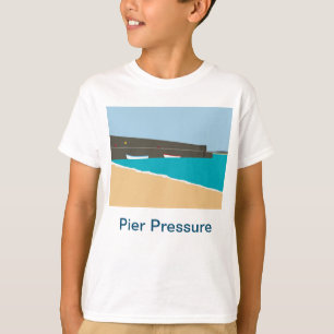 Portnoo Pier T-shirt