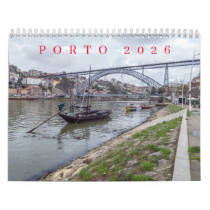 Porto 2026 calendar