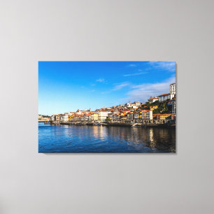 Porto Canvas Print