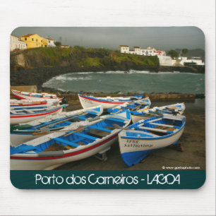 Porto dos Carneiros Mouse Pad