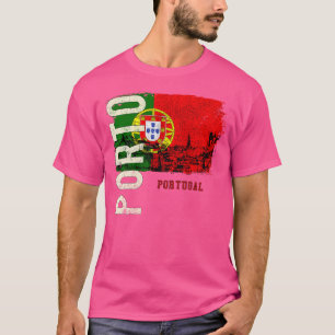 Porto Portugal Europe T-Shirt