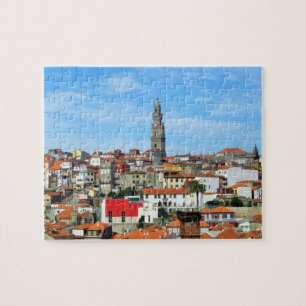 Porto, Portugal Jigsaw Puzzle