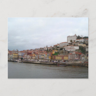 Porto, Portugal Postcard