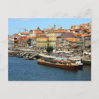 Porto, Portugal Postcard