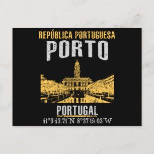 Porto Postcard