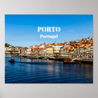 Porto Poster