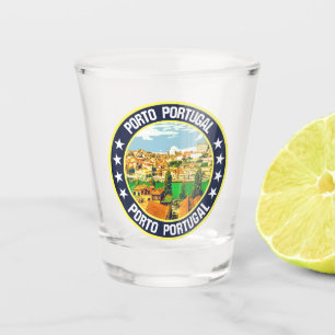 Porto shot glass