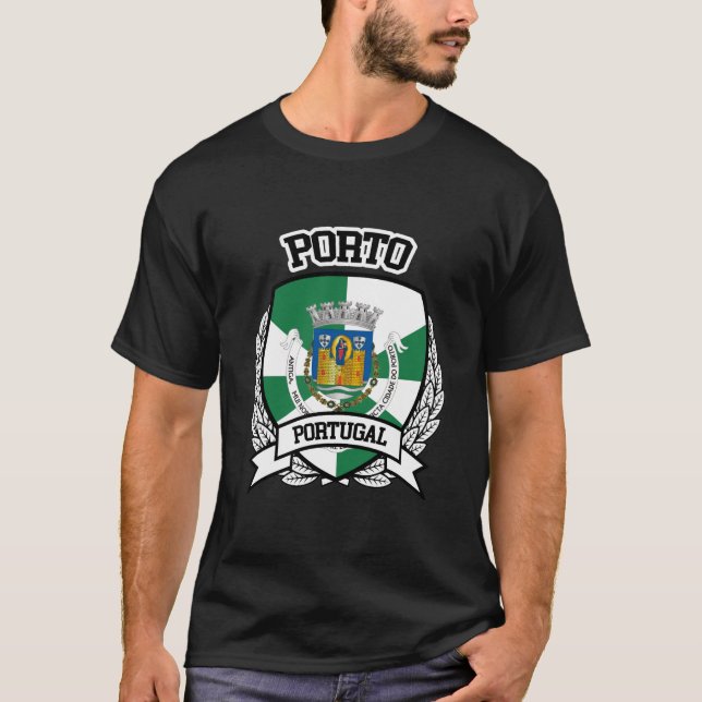 Porto T-Shirt (Front)