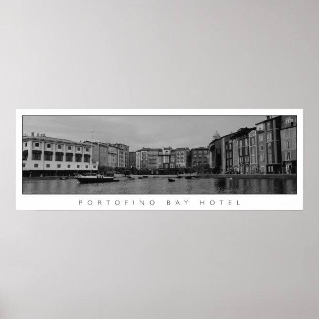 Portofino Bay Hotel Poster (Front)