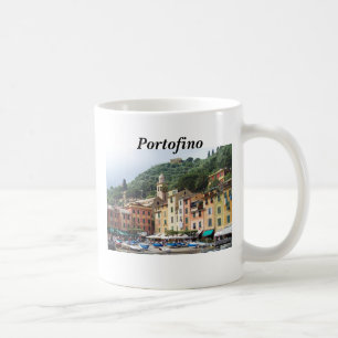 Portofino Dreaming Coffee Mug