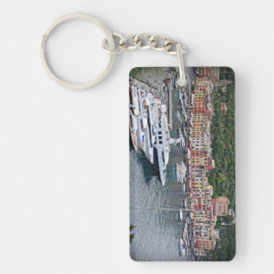 Portofino, Italia Keychain