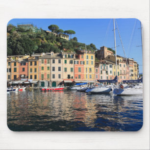 Portofino - Italy Mouse Pad