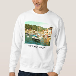 PORTOFINO, ITALY (SWEATSHIRT) SWEATSHIRT