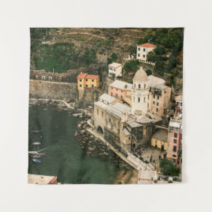 PORTOFINO ITALY TAPESTRY