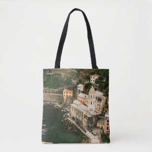 PORTOFINO ITALY TOTE BAG