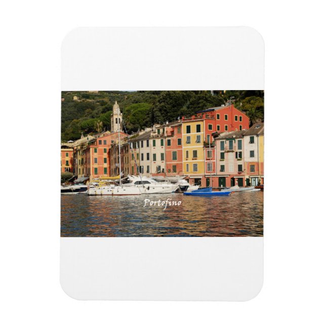 Portofino Magnet (Vertical)