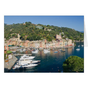 Portofino panorama