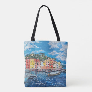 Portofino Shopping Bag