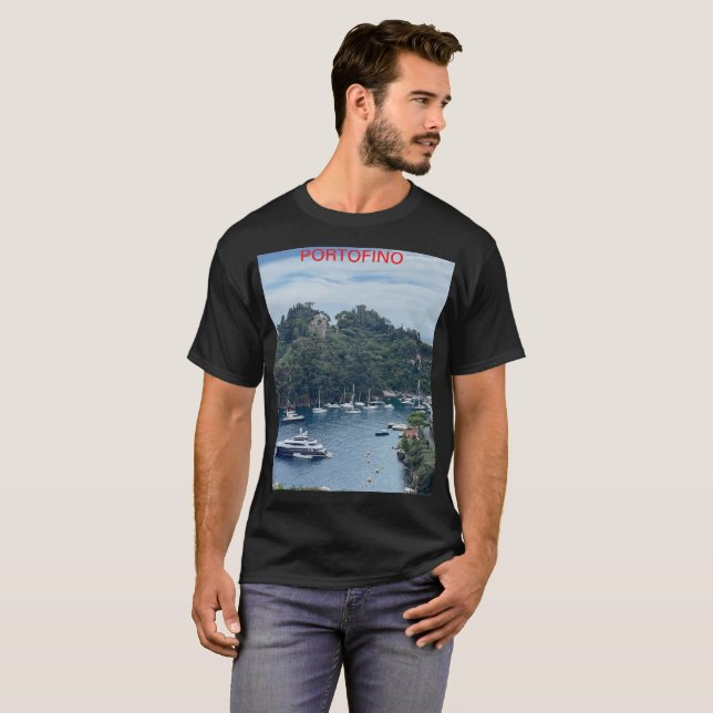 PORTOFINO  T-Shirt (Front Full)