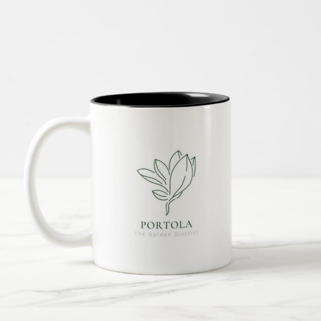 'Portola' mug by My Good Mind (Left)
