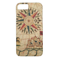 Portolan Chart | Map of Cairo, Egypt