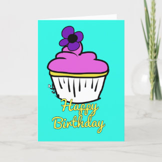 Portra Doodle Greeting Card