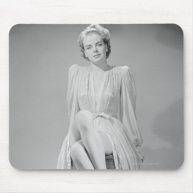 Portrait 2 mouse pad (Front)