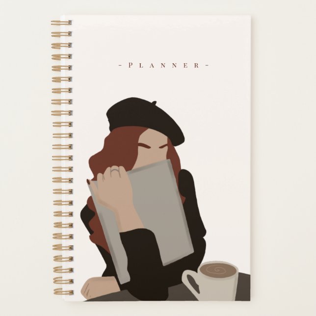 Portrait 3 Planner   (Front)