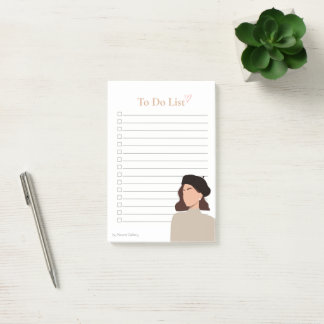 Portrait 5 Post-It® Notes