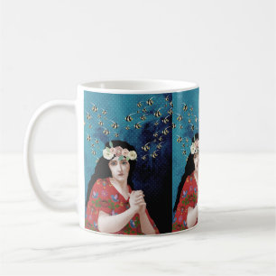 Portrait Art Coffee Mug