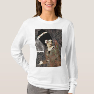 portrait art T-Shirt