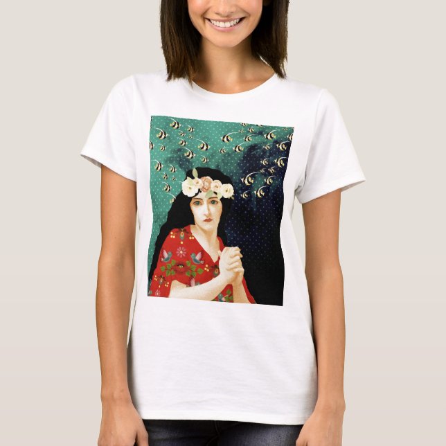 Portrait Art T-Shirt (Front)